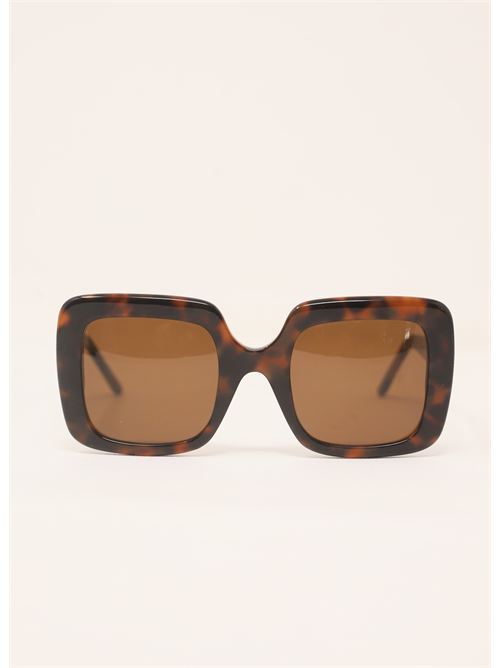 oversized vintage style sunglasses Medy Ooh | BRIGITTETARTARUGATO